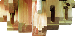 木製品製材加工